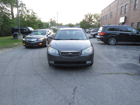 2008 Hyundai Elantra for sale at Heritage Truck and Auto Inc. in Londonderry NH