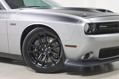 2018 Dodge Challenger T/A 392