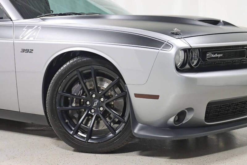 2018 Dodge Challenger T/A 392