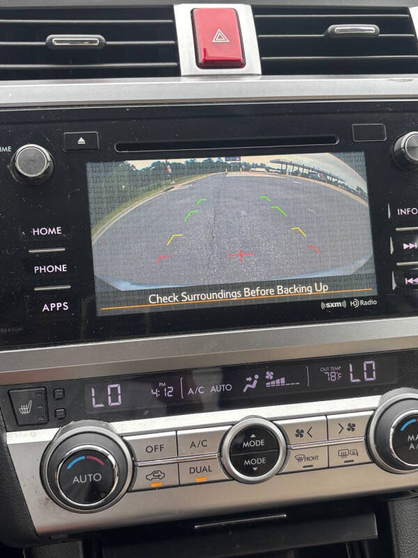 2015 Subaru Outback 2.5i Premium