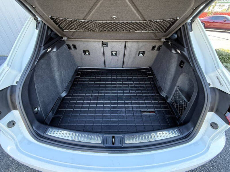 2018 Porsche Macan GTS