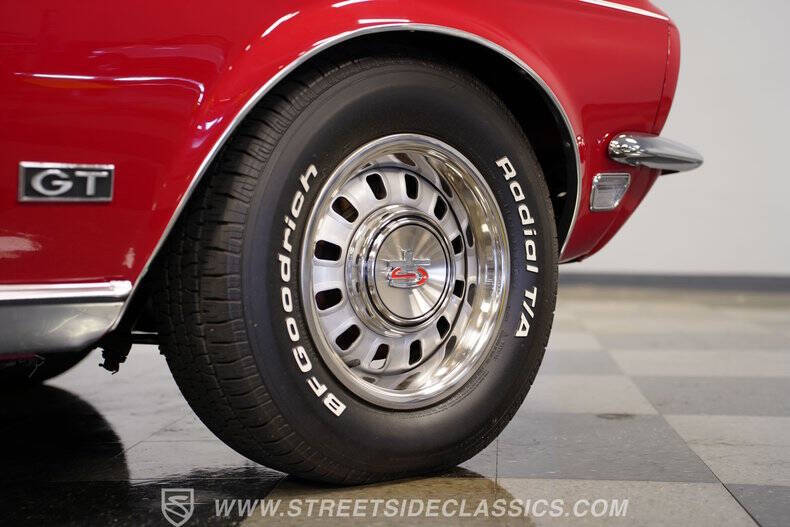 1968 Ford Mustang