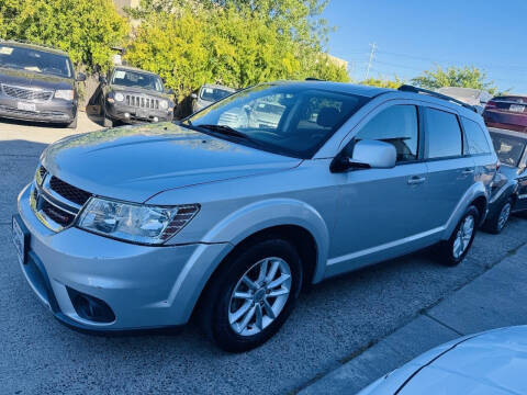2013 Dodge Journey SXT