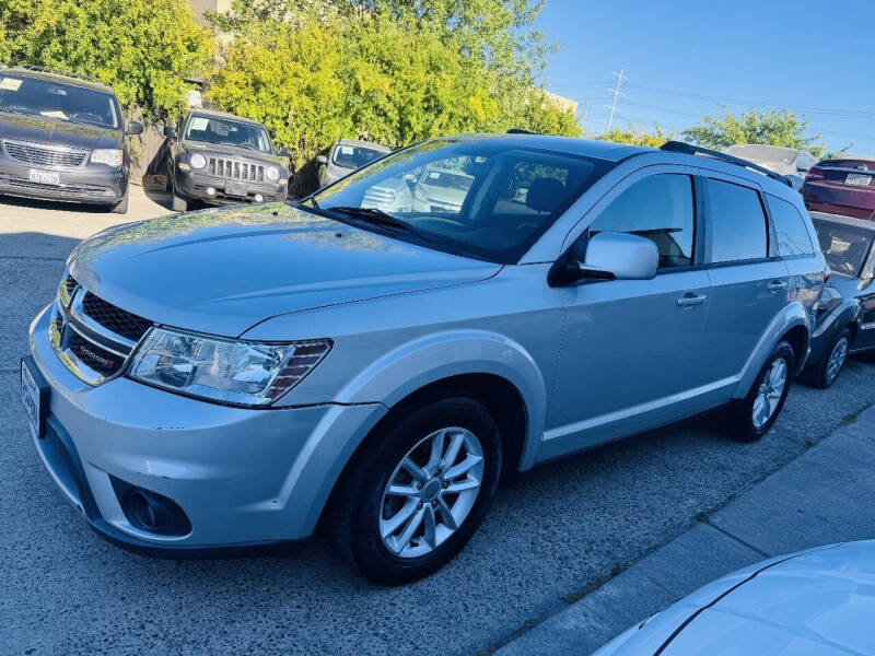 2013 Dodge Journey SXT