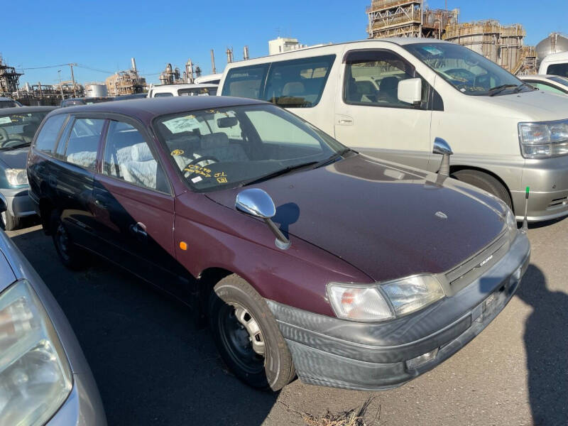1993 Toyota CALDINA for sale at JDM Car & Motorcycle LLC in Shoreline WA