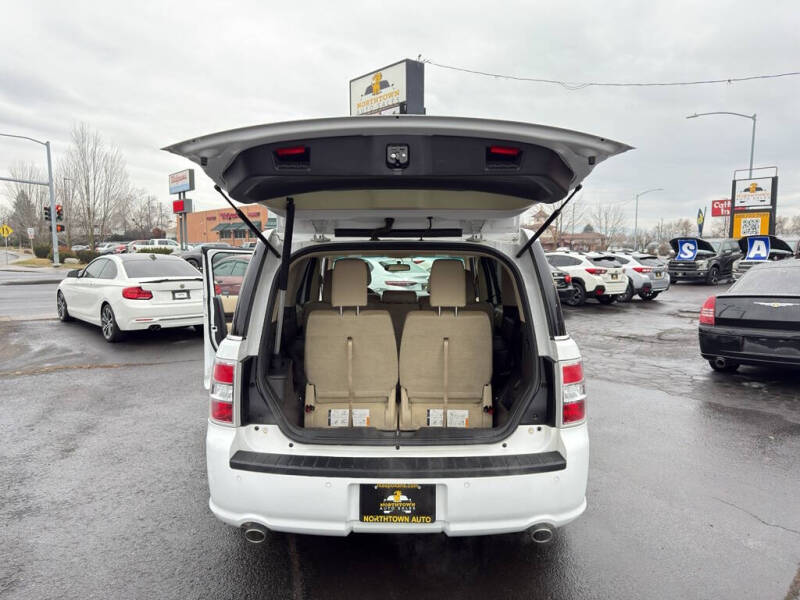 2018 Ford Flex SEL