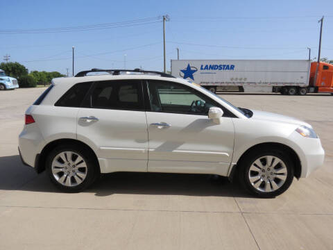 2011 Acura RDX