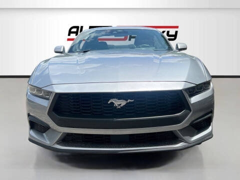 2024 Ford Mustang EcoBoost