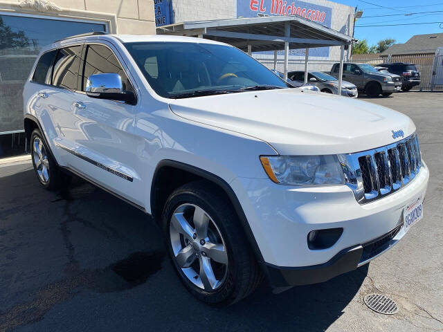 2012 Jeep Grand Cherokee for sale at Your Choice Cars in Pacoima, CA