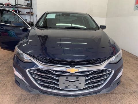 2021 Chevrolet Malibu LT