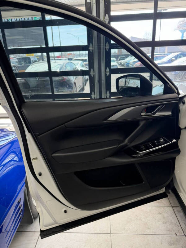 2023 Mazda CX-9 Touring Plus