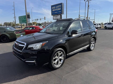 2018 Subaru Forester 2.5i Touring