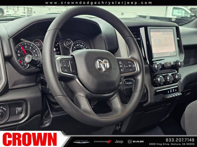 2026 RAM 1500 Express