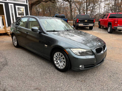 2009 BMW 3 Series 328i xDrive