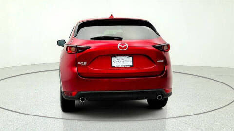 2019 Mazda CX-5 Touring