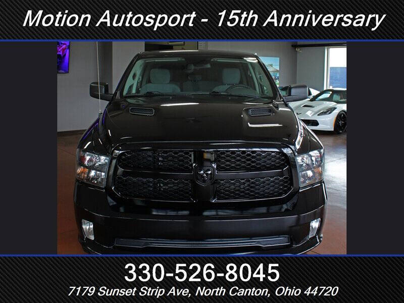 2019 RAM 1500 Classic Express