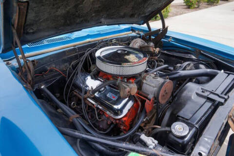1968 Chevrolet Camaro