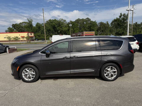 2020 Chrysler Pacifica Limited