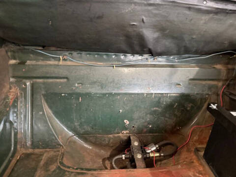 1968 Sunbeam Tiger
