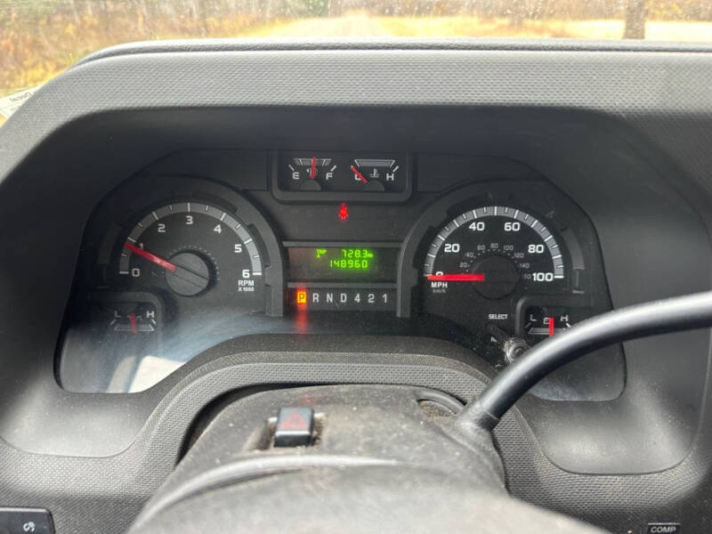 2017 Ford E-Series E-450 SD