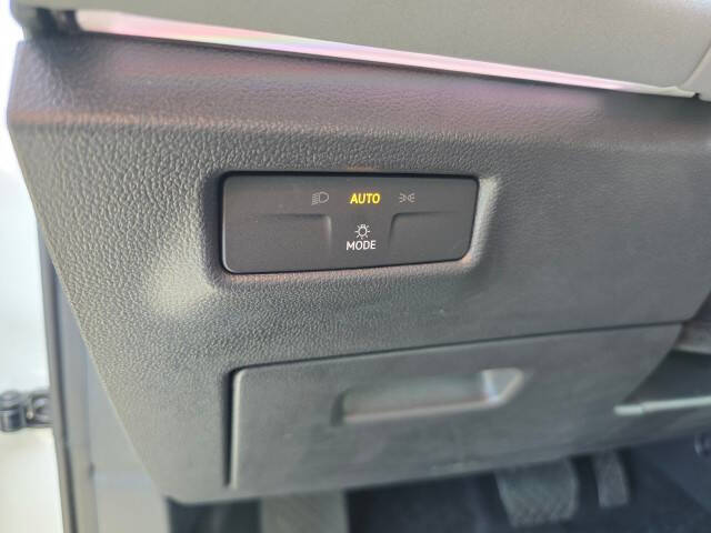 2025 Volkswagen Tiguan SE 4Motion