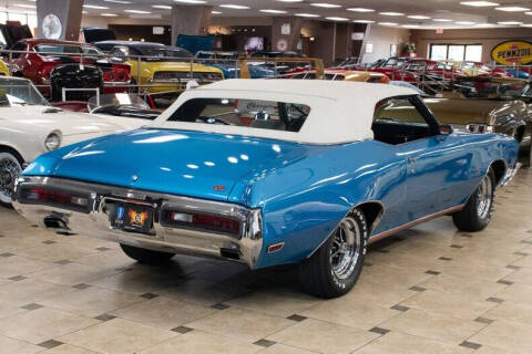 1972 Buick Gran Sport