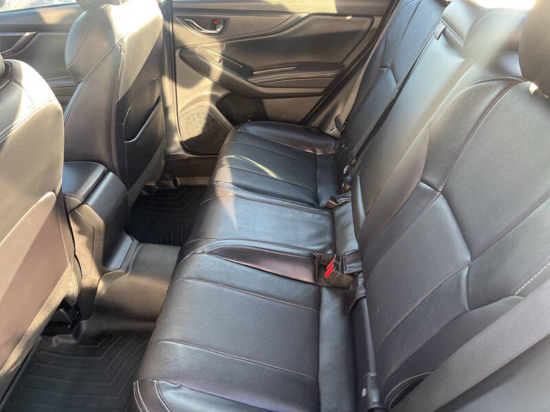 2017 Subaru Impreza Limited