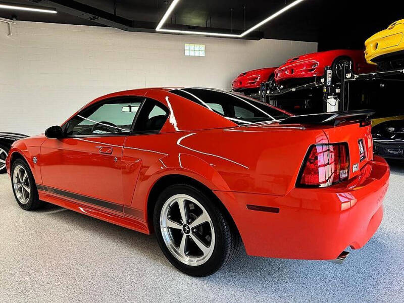 2004 Ford Mustang Mach 1 Premium
