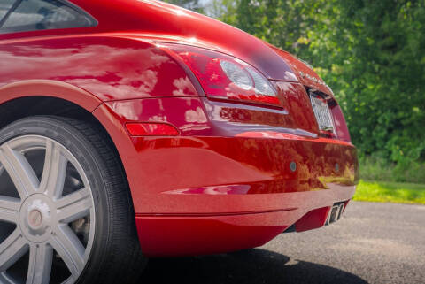 2008 Chrysler Crossfire Limited