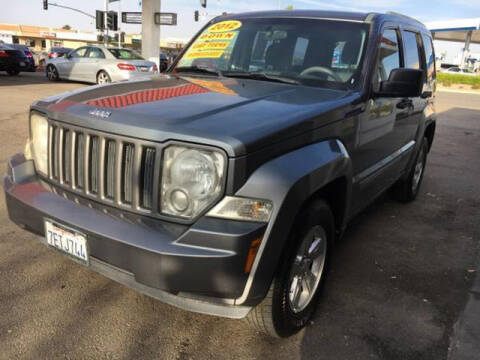 2012 Jeep Liberty for sale at Best Buy Auto Sales in Hesperia CA