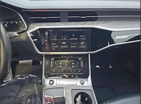 2024 Audi A6 quattro Premium Plus 55 TFSI