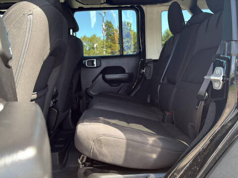 2023 Jeep Wrangler Willys 4xe