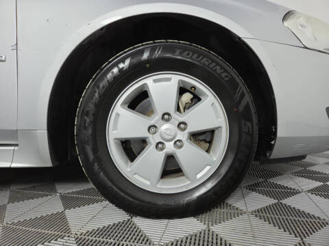 2011 Chevrolet Impala LT Fleet