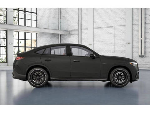 2026 Mercedes-Benz GLC AMG GLC 43