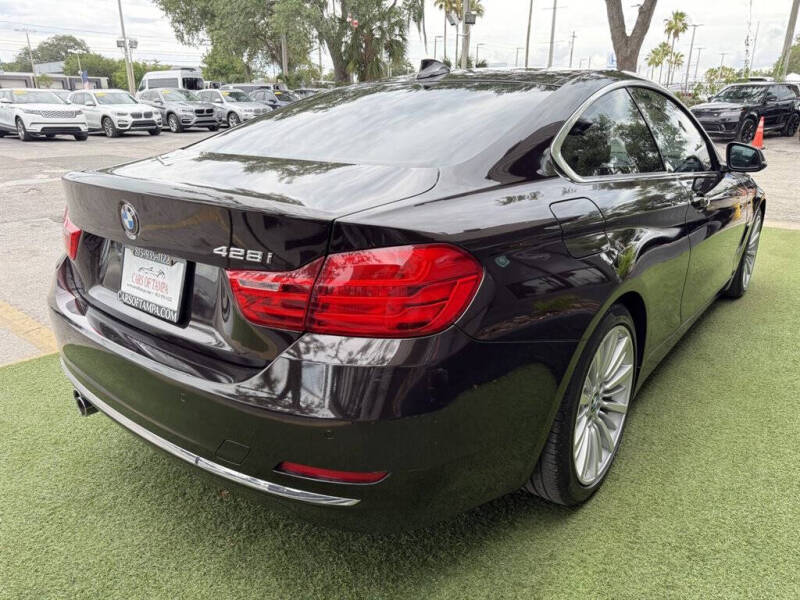 2015 BMW 4 Series 428i