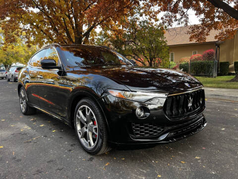 2017 Maserati Levante