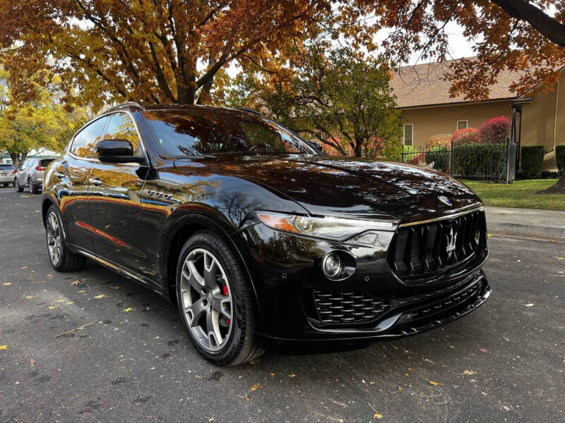 2017 Maserati Levante