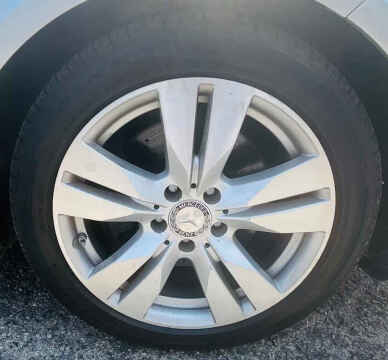 2011 Mercedes-Benz E-Class E 350 Luxury 4MATIC