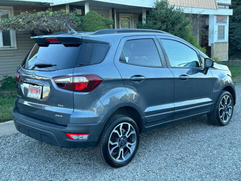 2019 Ford EcoSport SES