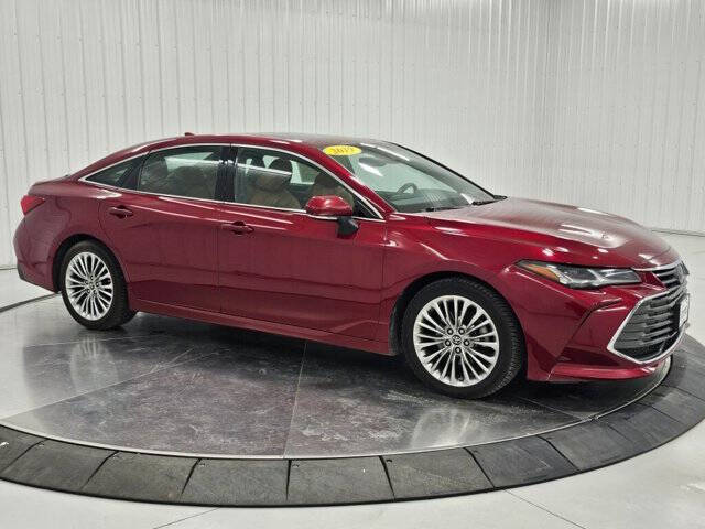 2019 Toyota Avalon XLE