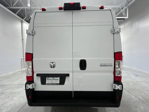 2026 RAM ProMaster