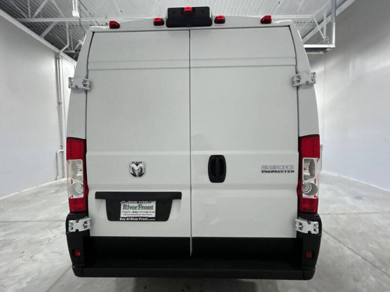 2026 RAM ProMaster