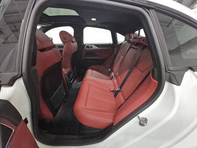 2023 BMW i4 eDrive40 Gran Coupe