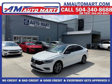 2019 Volkswagen Jetta for sale at AM Auto Mart Marrero LLC in Marrero LA