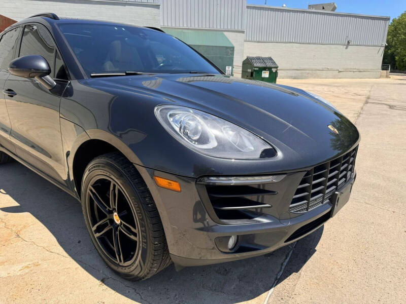 2017 Porsche Macan for sale at JG Auto Sales in North Bergen NJ