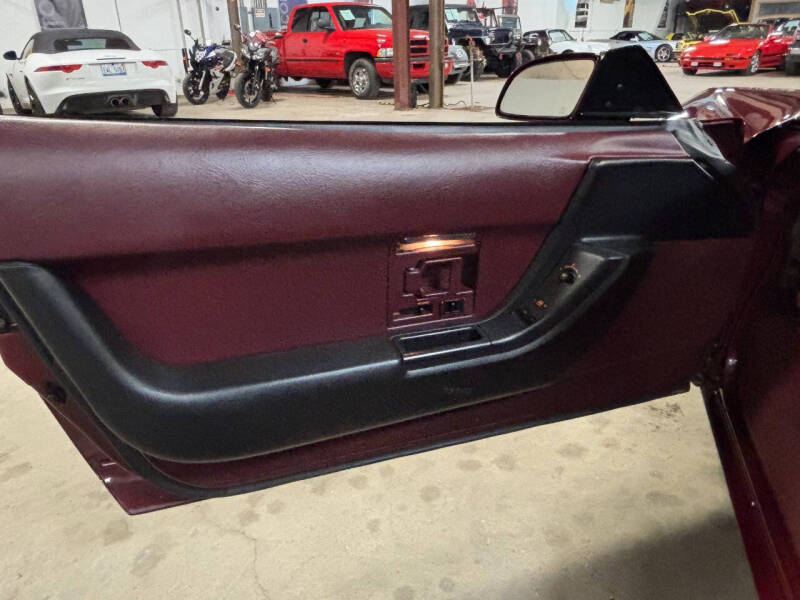 1993 Chevrolet Corvette