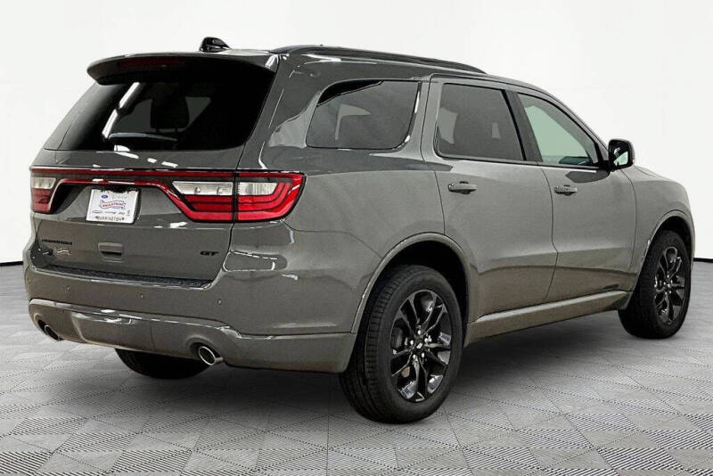 2026 Dodge Durango GT Plus