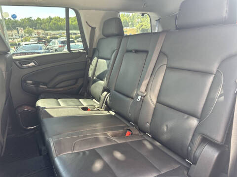 2020 Chevrolet Tahoe LT