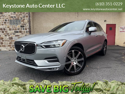 2018 Volvo XC60 T6 Inscription