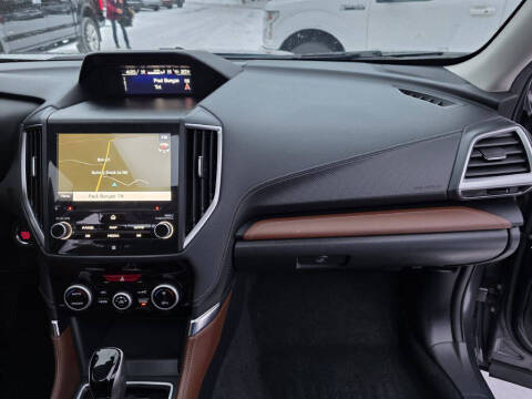 2020 Subaru Forester Touring